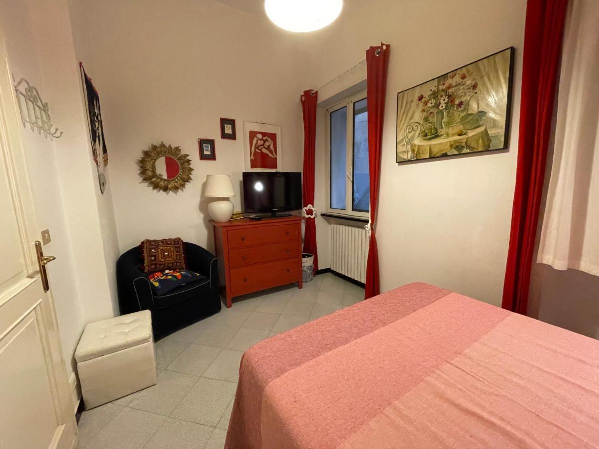 Rapallo Centro Storico A Due Passi Dal Mare Con Ascensore Eksteriør billede